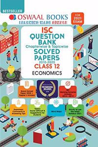 Oswaal ISC Question Bank Class 12 Commerce Book Chapterwise & Topicwise (For 2021 Exam) [Old Edition]