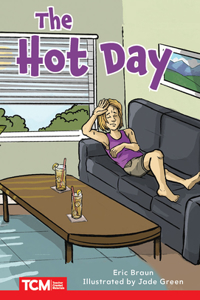 Hot Day: Level 2: Book 1