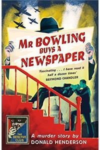 Mr Bowling Buys a Newspaper