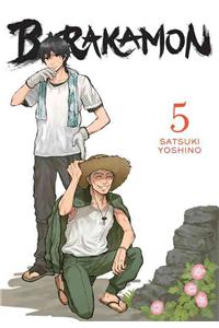 Barakamon, Vol. 5