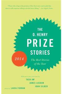 O. Henry Prize Stories 2014