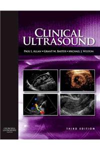 Clinical Ultrasound, 2-Volume Set