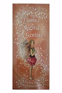 Flower Fairies Secret Stories: Zinnia's Magical Adventure