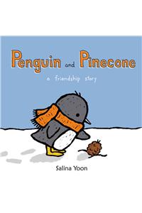 Penguin and Pinecone