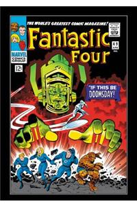 Fantastic Four Epic Collection: The Coming of Galactus