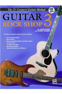 Belwin's 21st Century Guitar Rock Shop 3