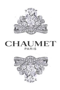 Chaumet Set of 3: Figures of Style, Crown Jewels, Les Mondes de Chaumet