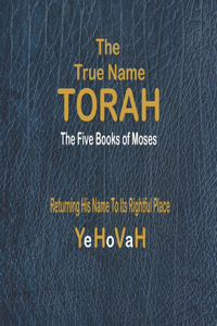 True Name Torah