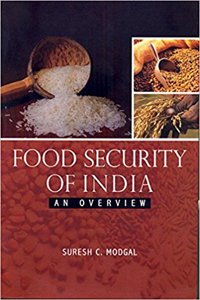 food security of india