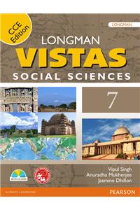 Longman Vistas 7 (CCE Edition)