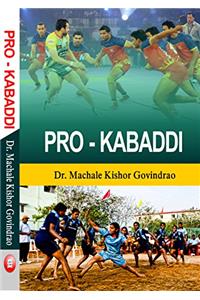 Pro-Kabaddi (FIRST EDITION)