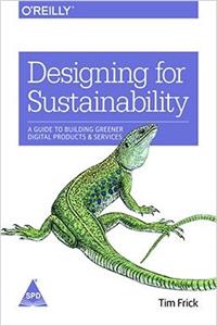 Designing for Sustainability