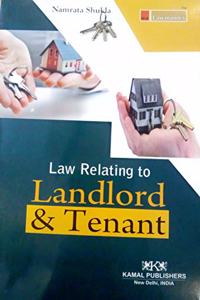 Law Relating to Landlord & Tenant