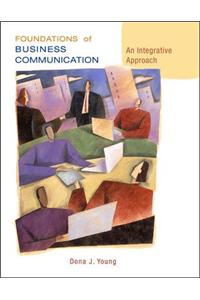 Foundations Of Business Communication