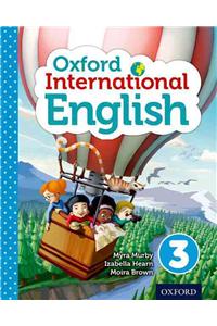 Oxford International English Student Book 3