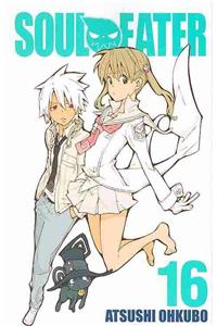 Soul Eater, Vol. 16