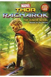 Marvel's Thor: Ragnarok: The Junior Novel