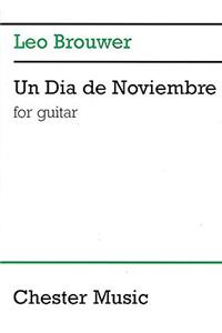 Un Dia de Noviembre