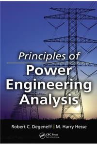 Principles of Power Engineering Analysis