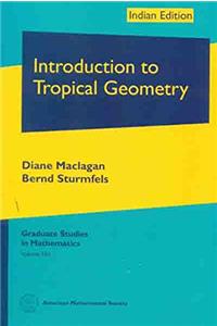 Introduction To Tropical Geometry (AMS)