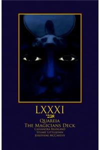 Lxxxi Quareia Magicians Deck Book