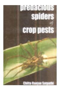 Predacious Spiders Of Crop Pests