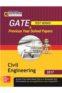GATE Test Series & Previous Year Solved Papers- CE