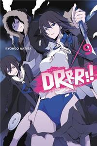 Durarara!!, Vol. 9 (Light Novel)