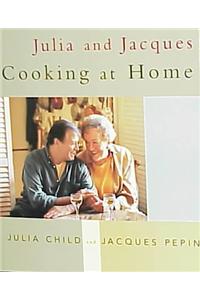 Julia and Jacques Cooking at Home