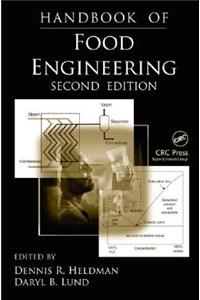 Handbook of Food Engineering