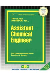 Assistant Chemical Engineer