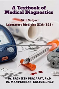 A Textbook of Medical Diagnostics: Laboratory Medicine XIth (828)