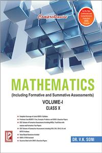 Comprehensive Mathematics-X