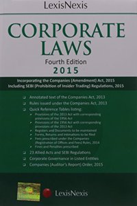 Corporate Laws