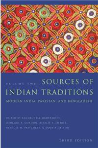 Sources of Indian Traditions