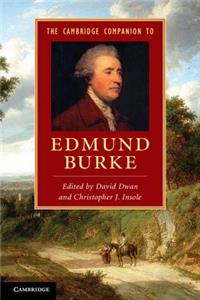 Cambridge Companion to Edmund Burke