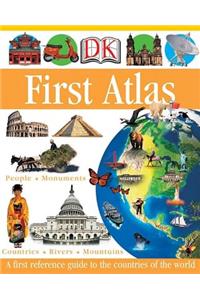 DK First Atlas