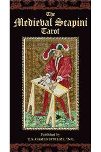 Medieval Scapini Tarot Deck