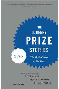 O. Henry Prize Stories