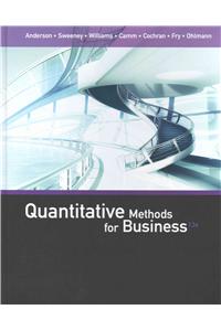 Quantitative Methods for Business