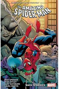 Amazing Spider-Man by Nick Spencer Vol. 1: Back To Basics