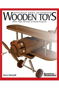 Great Book of Wooden Toys