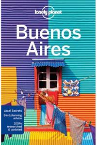 Lonely Planet Buenos Aires