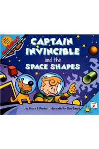 Captain Invincible and the Space Shapes