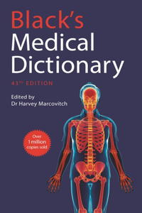 Black’s Medical Dictionary