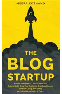 Blog Startup