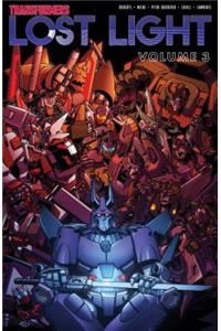 Transformers: Lost Light, Vol. 3