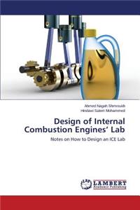 Design of Internal Combustion Engines' Lab