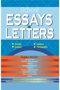 School Essays & Letters