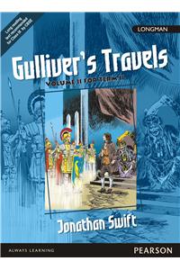 Class IX: Gulliver's Travels Book 2